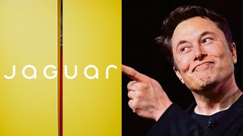 Nuova era Jaguar, Elon Musk provoca su X: "Vendete auto?"