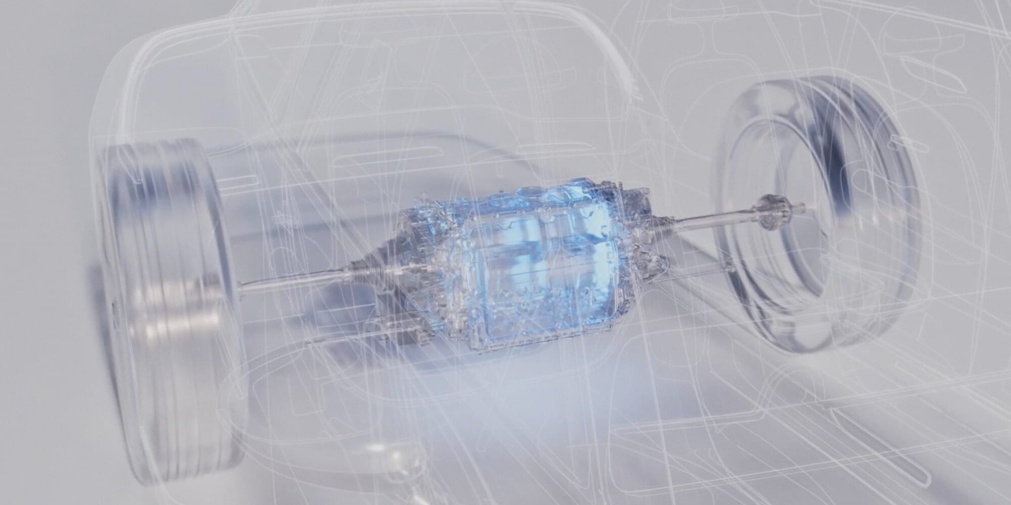 Freni in-drive, la rivoluzione silenziosa di Mercedes per le auto elettriche