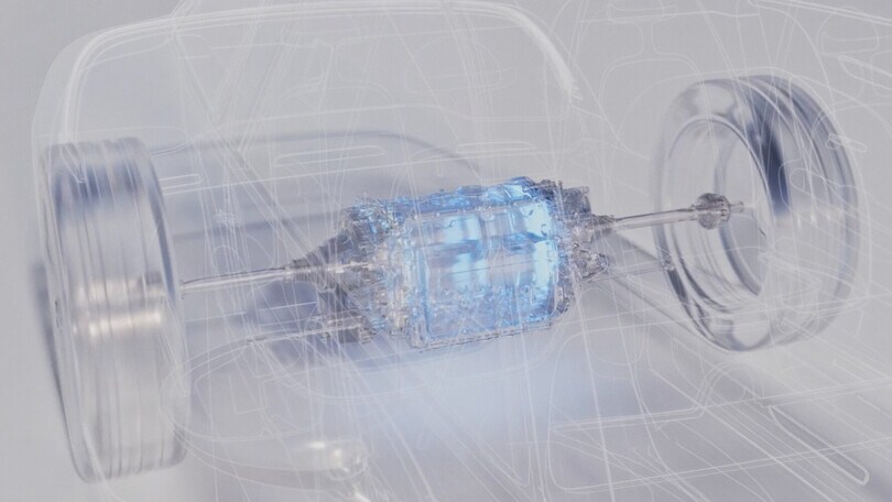 Freni in-drive, la rivoluzione silenziosa di Mercedes per le auto elettriche