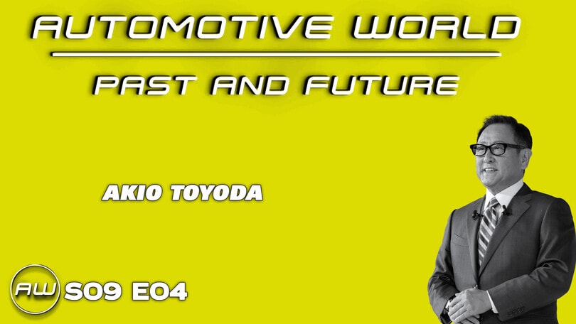 Automotive World - Stagione 9: Akio Toyoda
