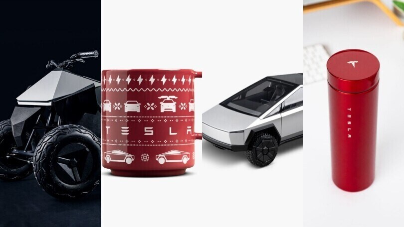 Natale sta arrivando: ecco le idee-regalo firmate Tesla