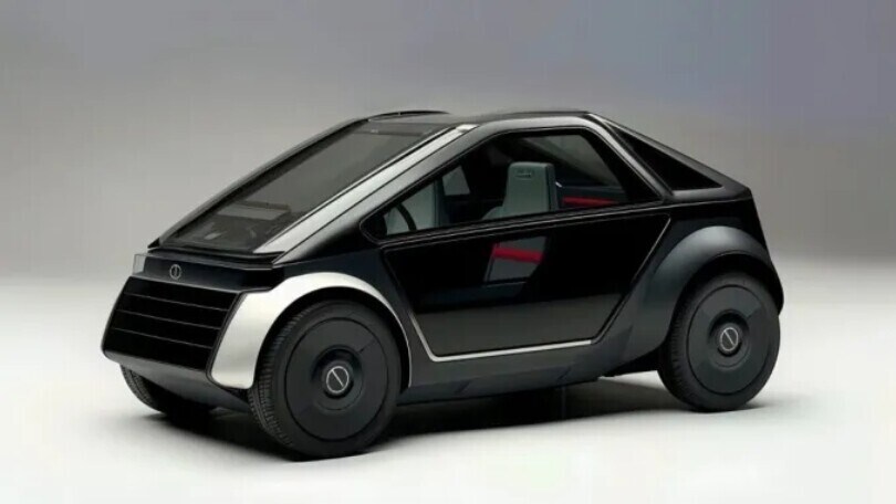 Clamoroso ritorno: nel 2025 arriva la Eco-vetturetta Temperino