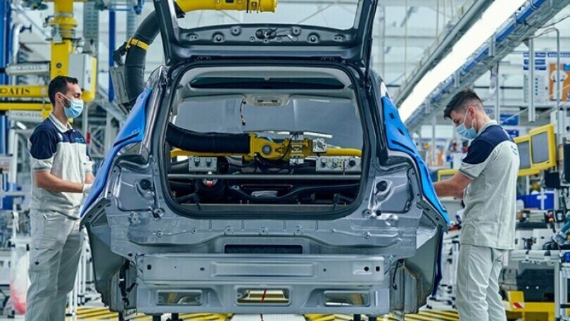 Stellantis ferma la produzione a Mirafiori: le date e i lavoratori coinvolti