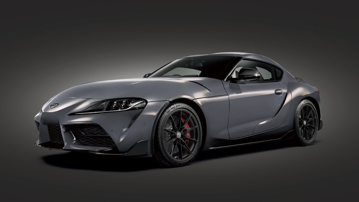 Toyota GR Supra, corsa agli ultimi esemplari e alla A90 Final Edition