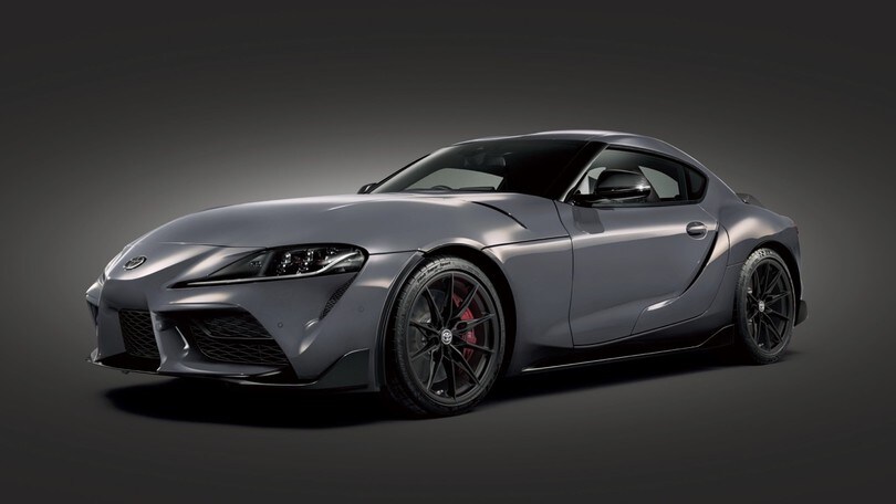 Toyota GR Supra, corsa agli ultimi esemplari e alla A90 Final Edition
