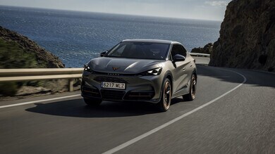 Cupra Tavascan VZ, emozioni spagnole