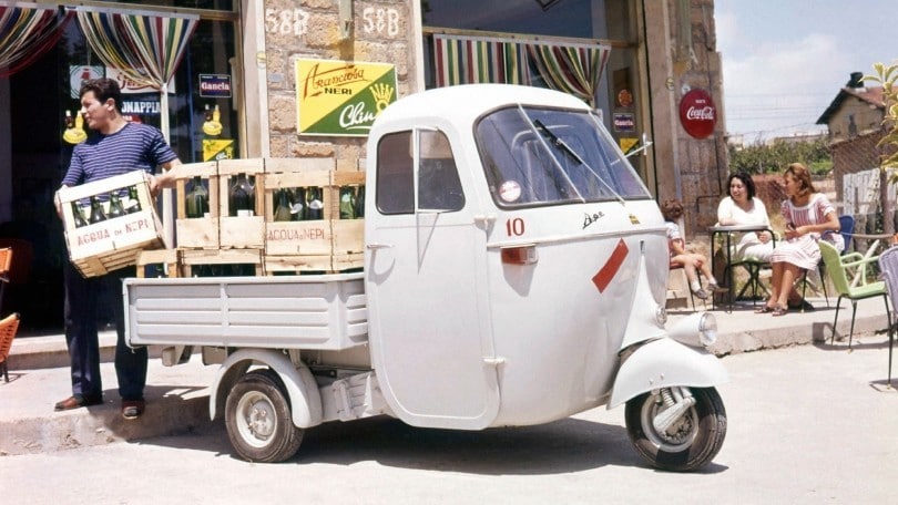 Addio per sempre alla mitica Ape Piaggio "Made in Italy": la drastica decisione