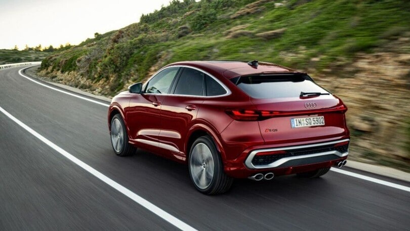 Audi Q5,il ritorno della Sportback