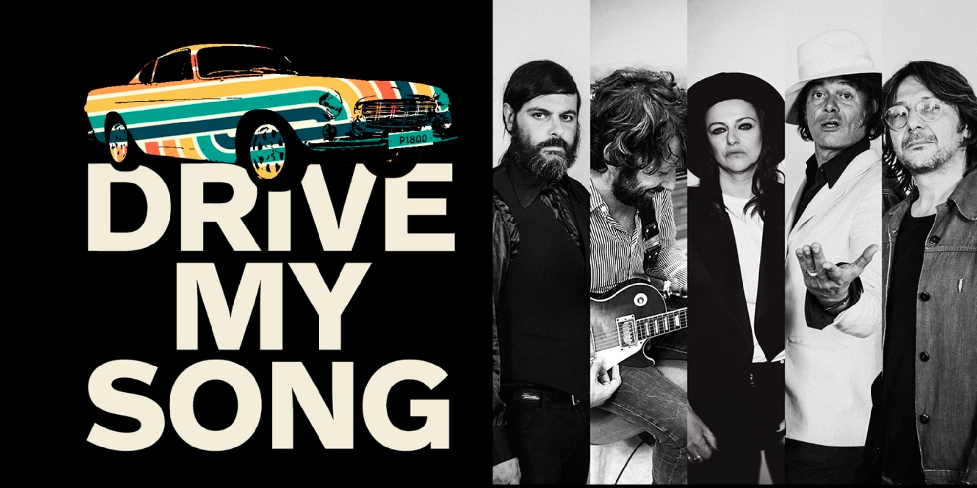 London 69, tributo ai Beatles al Volvo Studio Milano