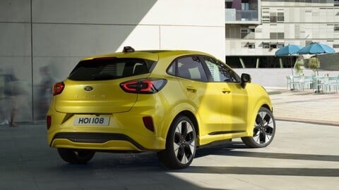 Ford Puma Gen-E