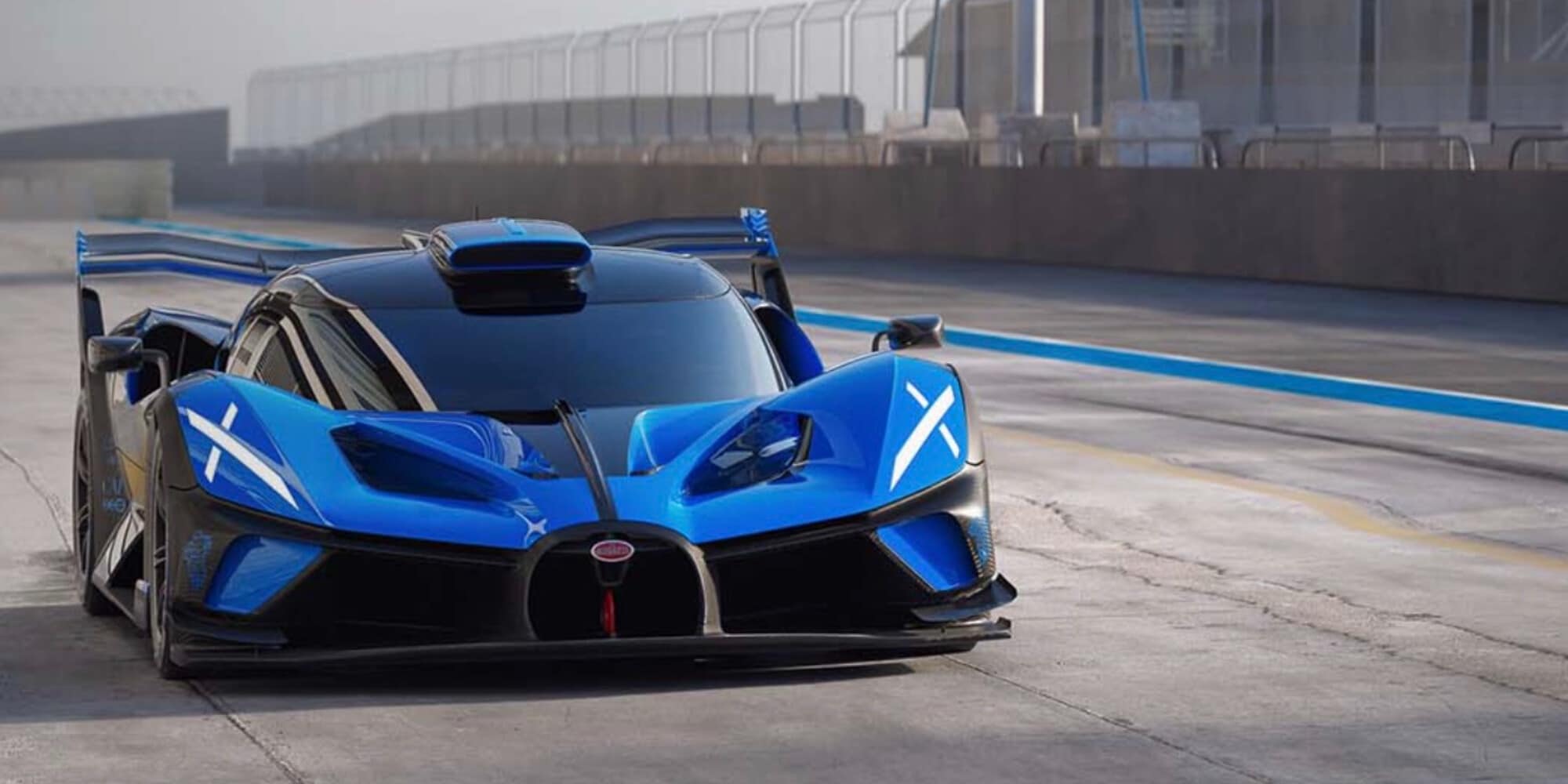 Come vendere 40 Bugatti che non esistono in un solo giorno per 80 milioni?
