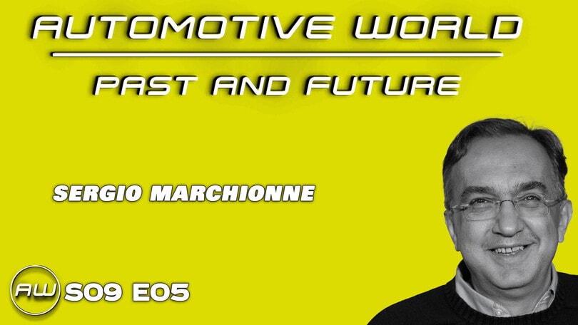 Automotive World - Stagione 9: Sergio Marchionne