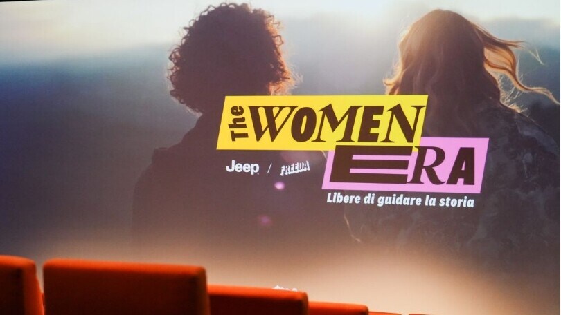 Jeep e Freeda insieme per dare voce alle donne con The Women Era
