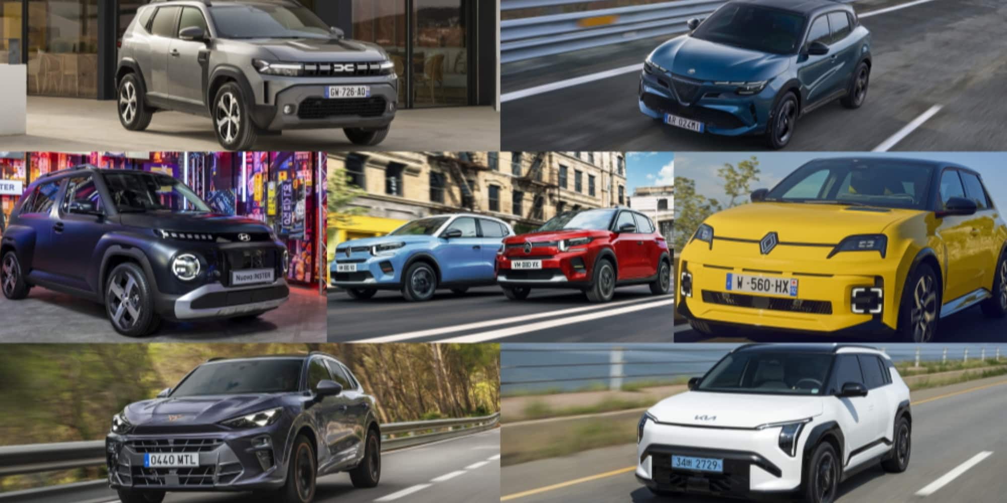 Car of The Year, prova le finaliste con il Direttore e il Responsabile del Centro Prove di Auto