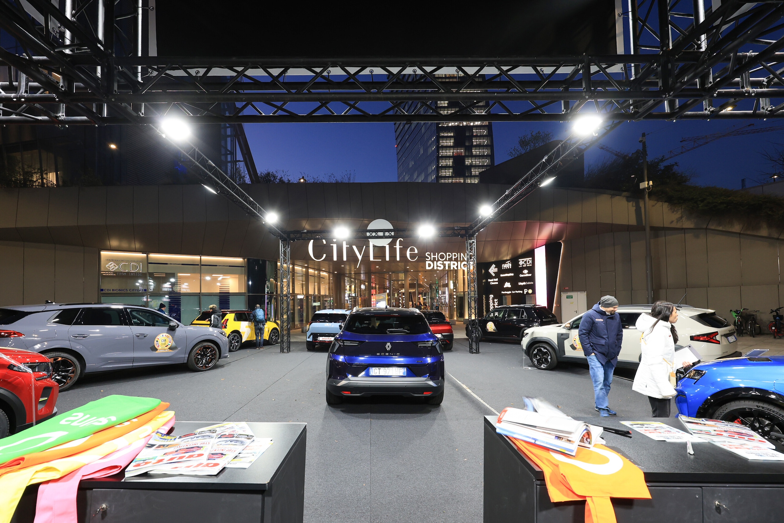 The Car of The Year 2025: vi facciamo provare le finaliste