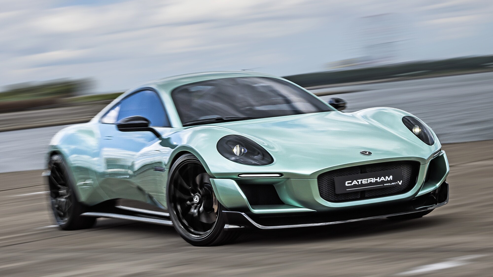 Caterham Project V, la batteria avrà celle immerse