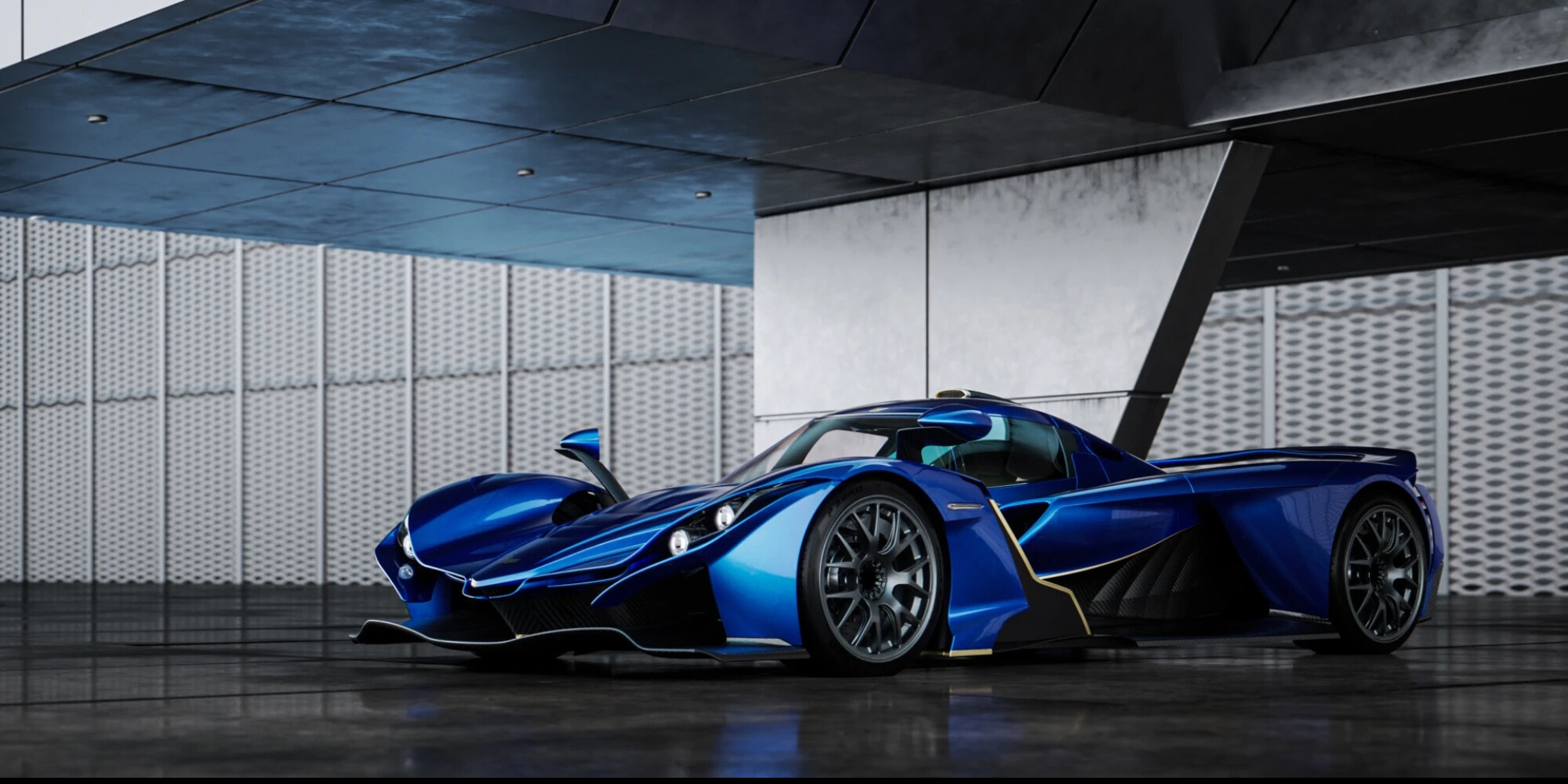 È stato consegnato il primo esemplare della hypercar Praga Bohema