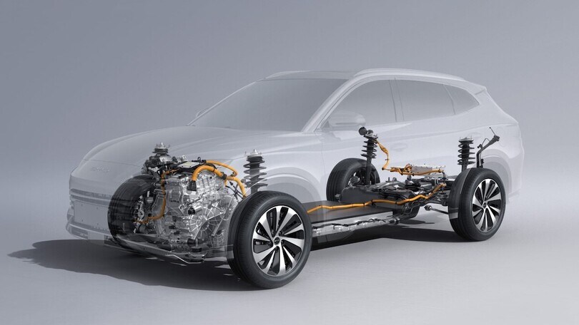 Non solo elettriche dalla Cina, il 2025 moltiplicherà le ibride inEuropa