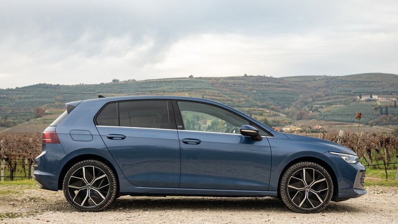 Volkswagen, la gamma delle nuove plug-in su strada