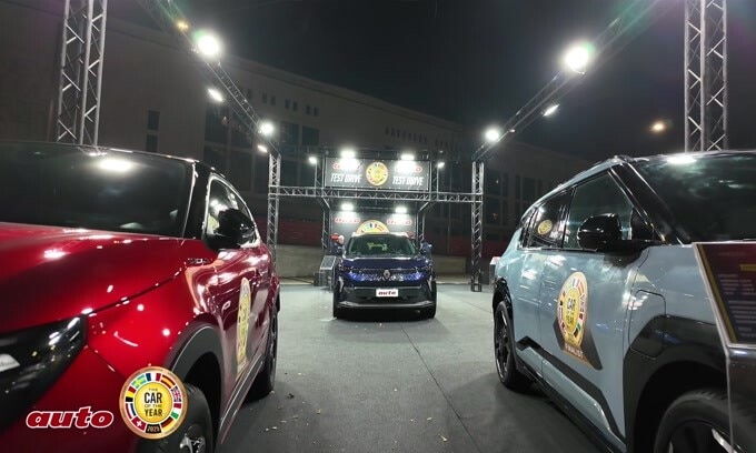 The Car of The Year 2025, i test drive di Milano: le vostre impressioni