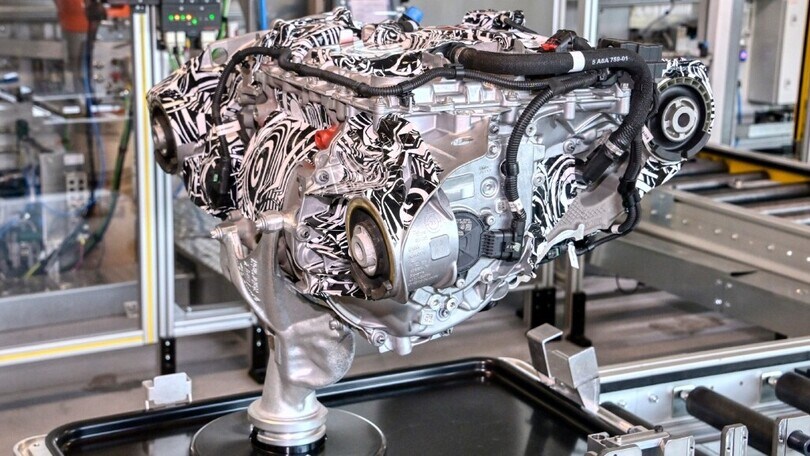 BMW annuncia i primi motori elettrici di sesta generazione