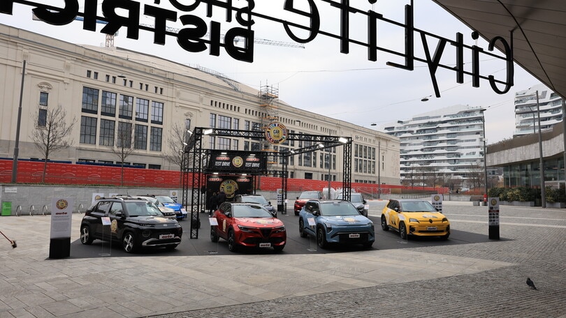 The Car of The Year 2025: i test drive