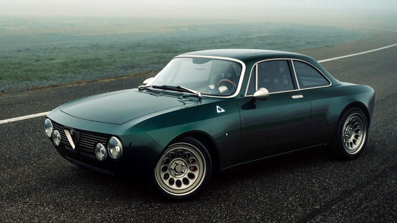 Totem Automobili GT Super Iperia, svelato il telaio n°12