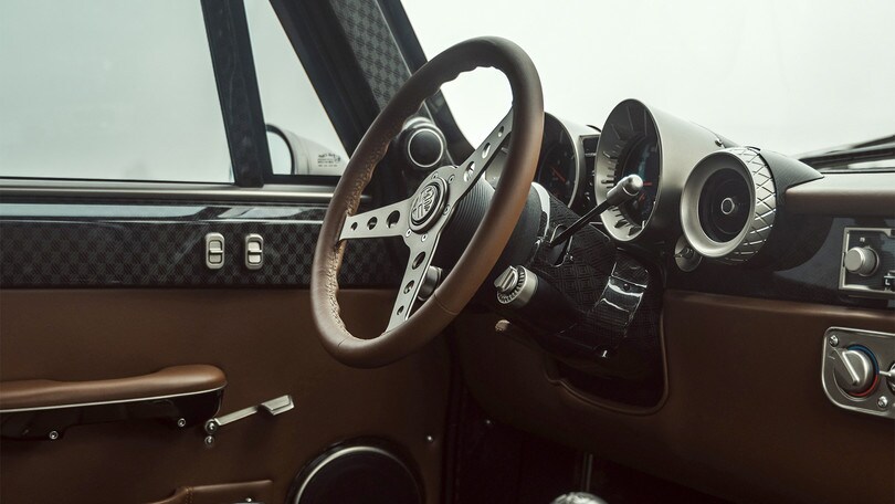 Totem Automobili Iperia, il dodicesimo esemplare di GT Super