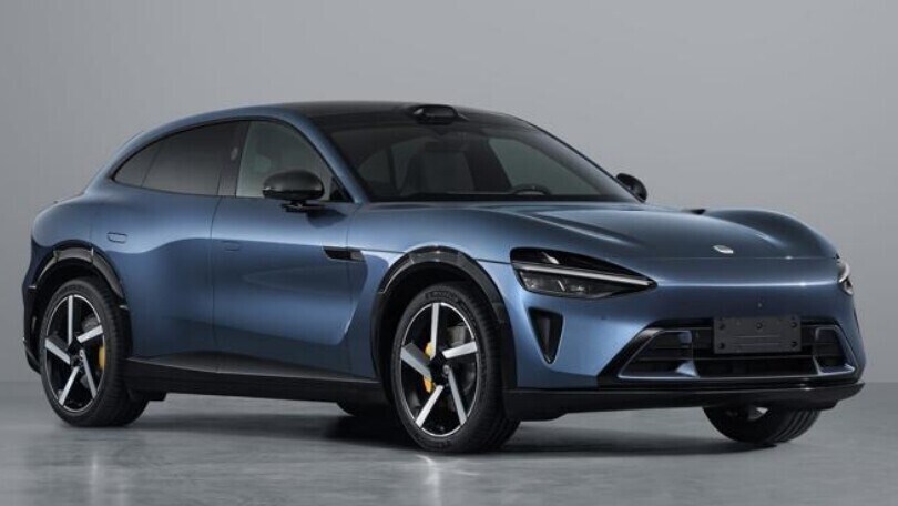 Xiaomi presenta il suo primo SUV: è la YU7