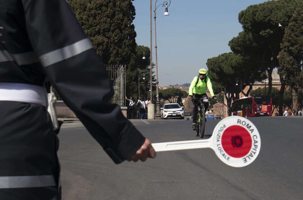 Nuovo Codice della strada, multe e divieti