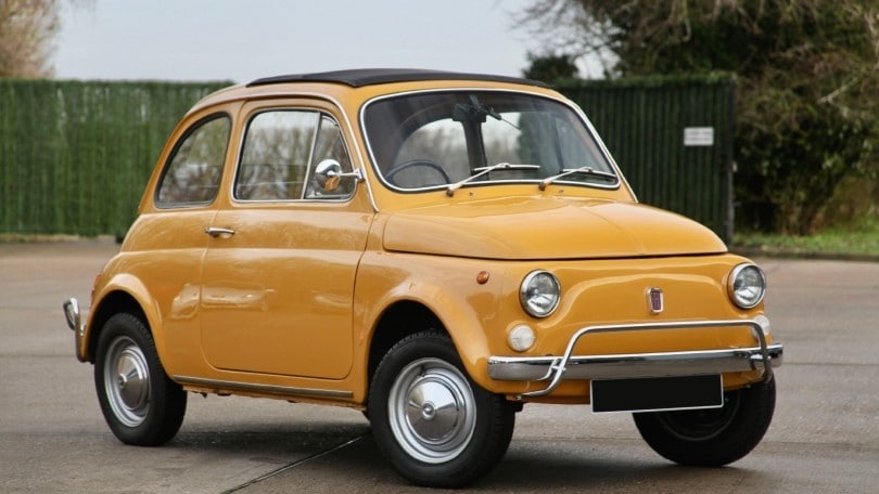 Auto d'epoca, le più amate dagli italiani sono Fiat e Alfa Romeo