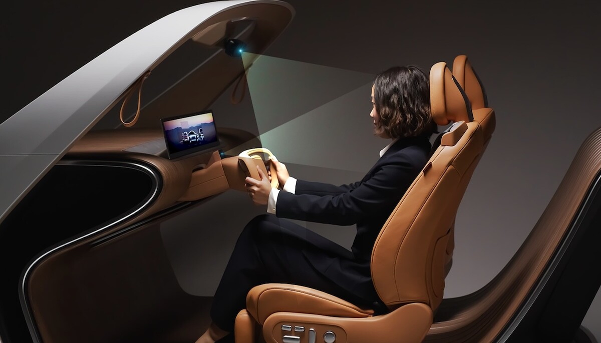 LG presenta al CES 2025 il monitoraggio su Vision AI