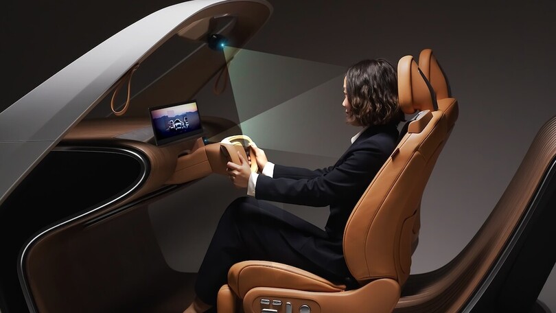 LG presenta al CES 2025 il monitoraggio su Vision AI