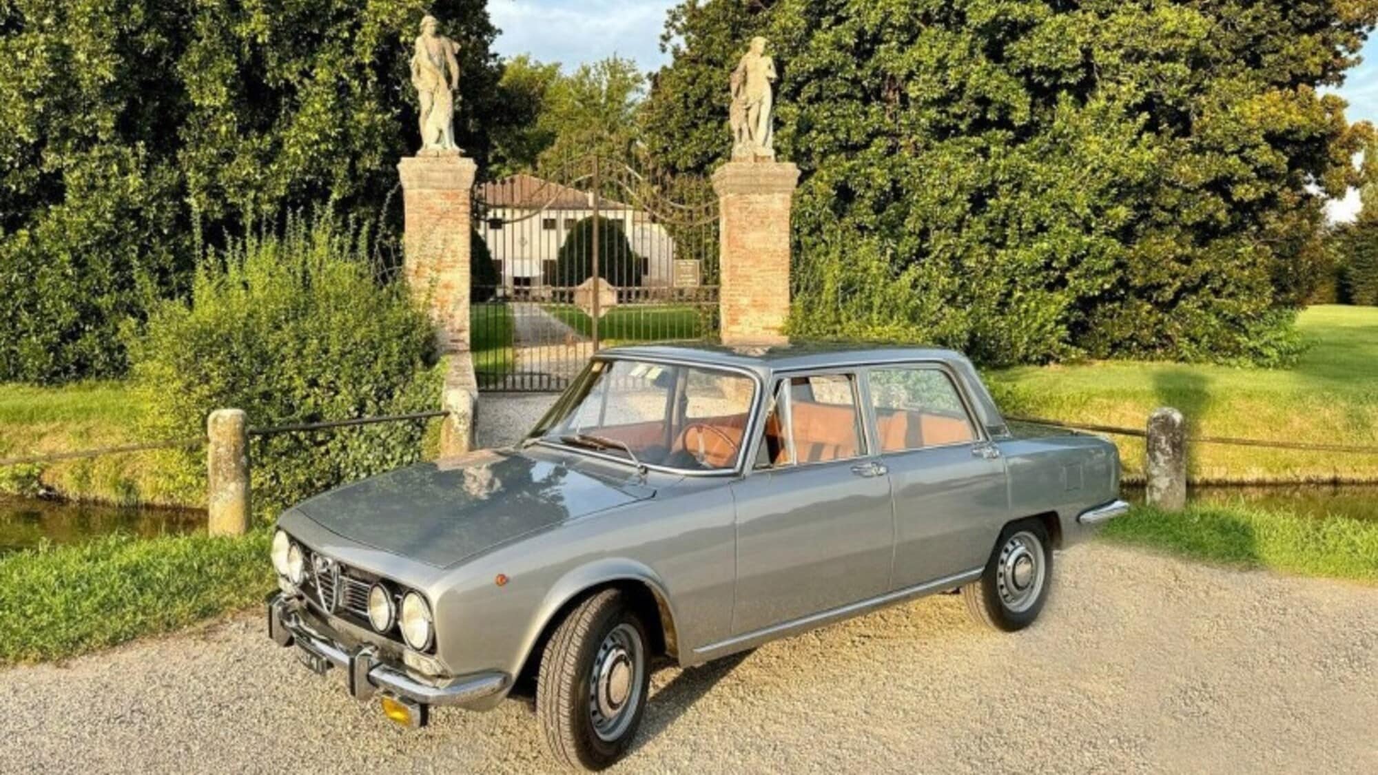 Auto D'epoca: Sono Degli Anni Settanta Quelle Preferite Dagli Italiani - Foto 13