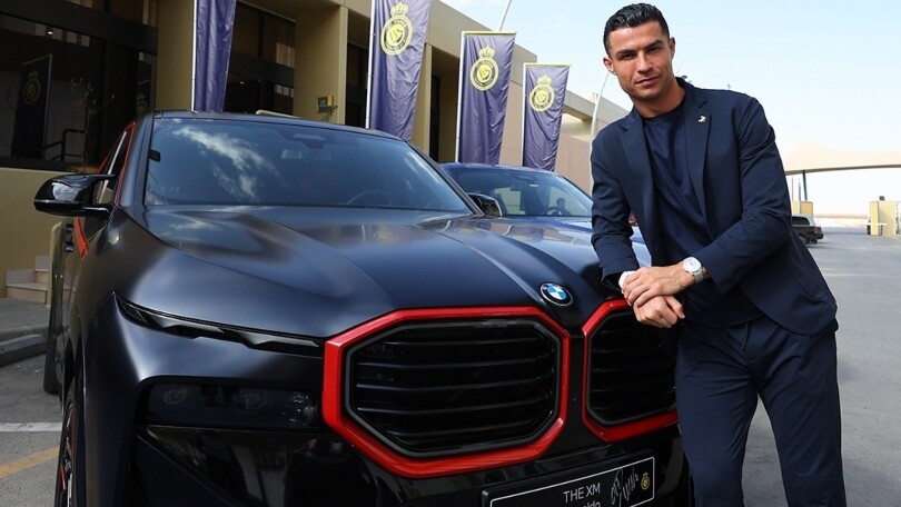 Cristiano Ronaldo, il regalino natalizio dall'Al Nassr è una nuova supercar da oltre 200mila euro