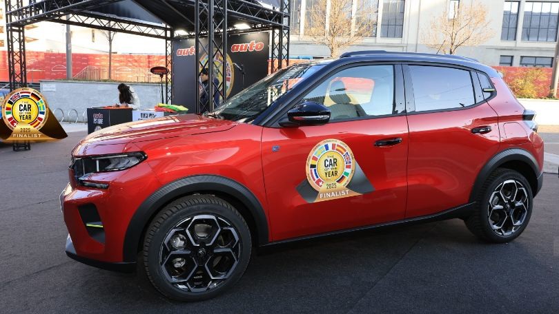 Citroën: aperti gli ordini per la nuova C3 Hybrid