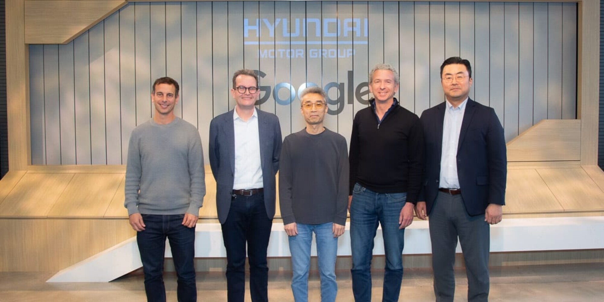 Hyundai e Google insieme per la mobilità del futuro