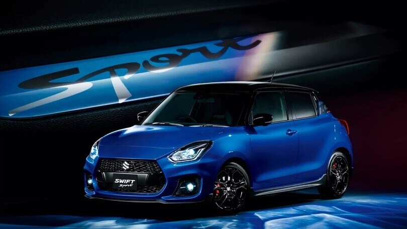 Suzuki Swift Sport turbo, che prezzi (bassi) per la Final edition!