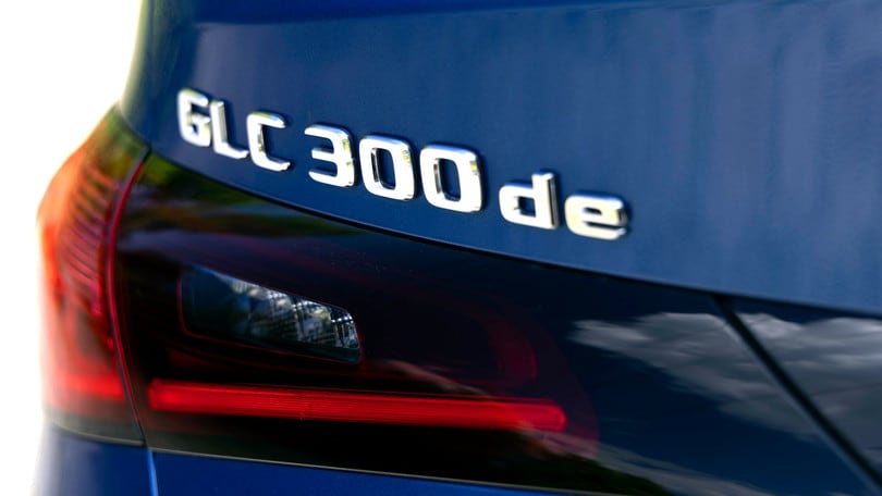 Mercedes, l'importanza del motore Diesel (ibrido)