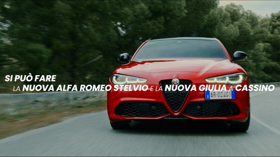 Stellantis, il nuovo spot per ribadire la propria italianità