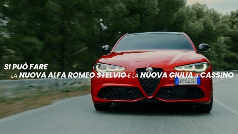 Stellantis, il nuovo spot per ribadire la propria italianità