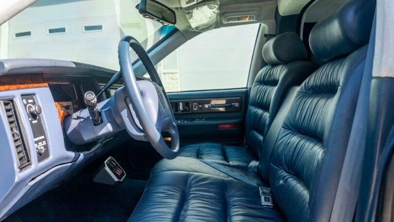Quanto potrà mai costare la Cadillac di Bill Clinton all'asta?