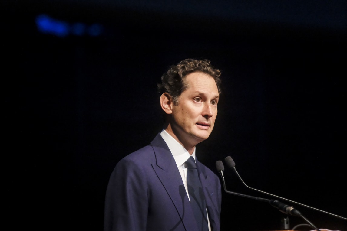 John Elkann entra nel board di Meta: il benvenuto di Zuckerberg