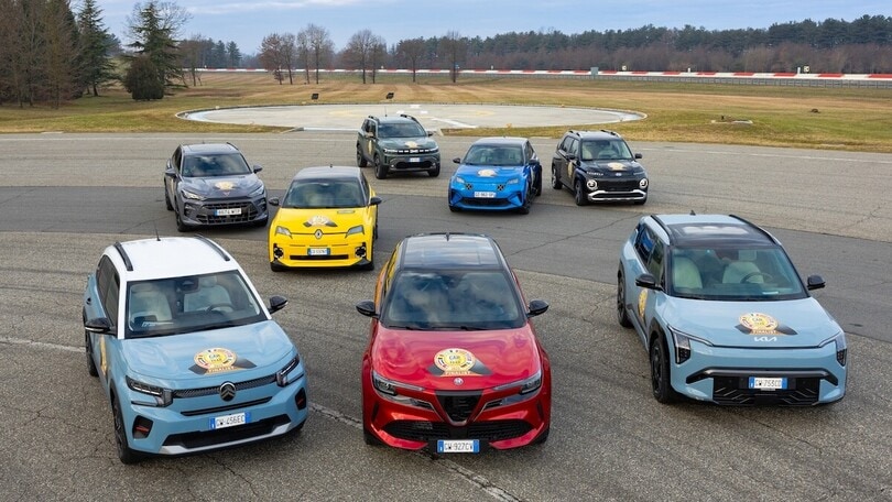 Auto dell'anno 2025, ci siamo: quale modello avrà la meglio?