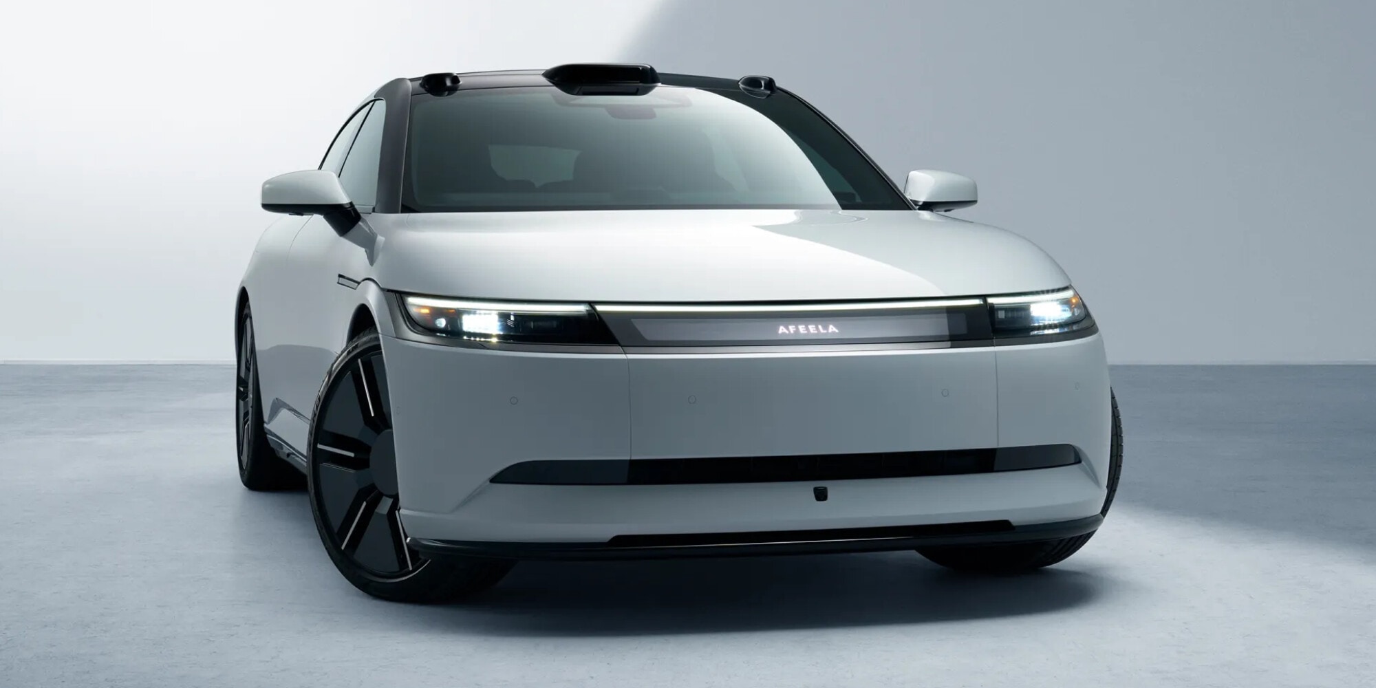 Afeela 1, arriva la elettrica di Sony Honda Mobility