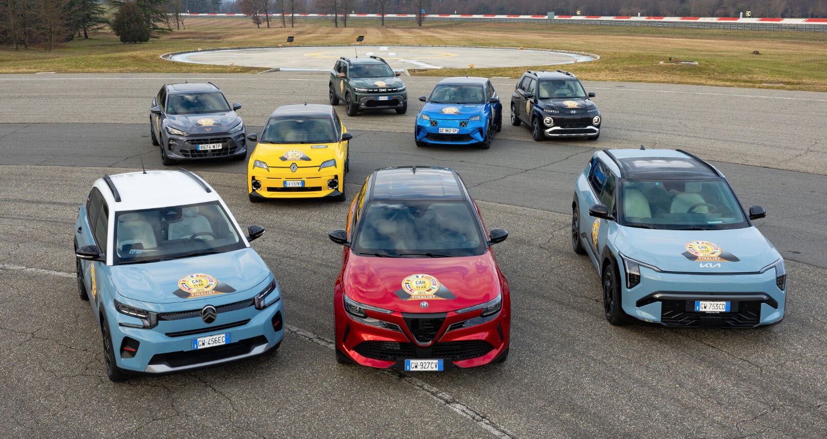 The Car of The Year 2025, segui la premiazione in diretta