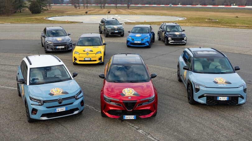 The Car of The Year 2025, segui la premiazione in diretta