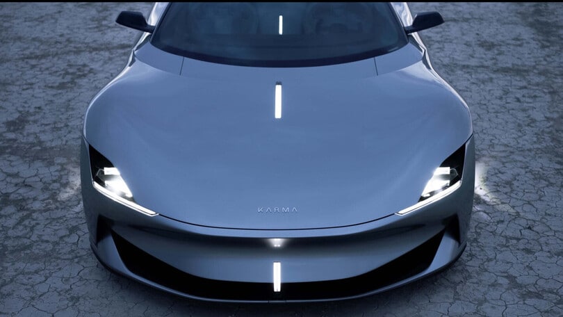 Karma con Intel per la supercar del futuro