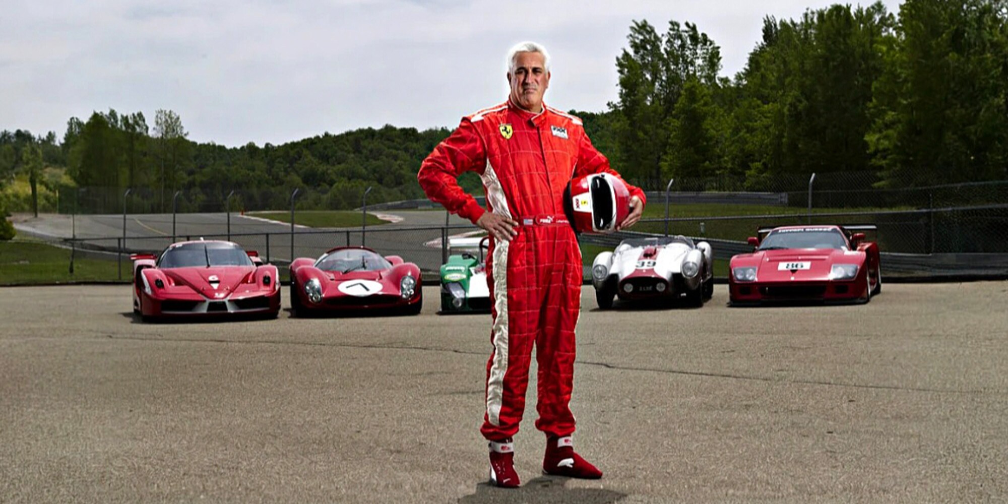 Lawrence Stroll, non solo Aston Martin: ecco le sue Ferrari