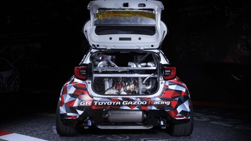 Toyota GR Yaris M Concept